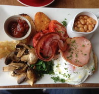 So Swish Cafe - New South Wales Tourism 