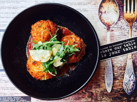 Sorrento Trattoria - New South Wales Tourism  0