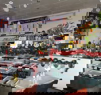 Spiders cafe