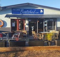 The Lakes Boatshed Cafe