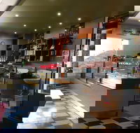 Turn Back Time Cafe