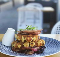 Explorers Restaurant - New South Wales Tourism 