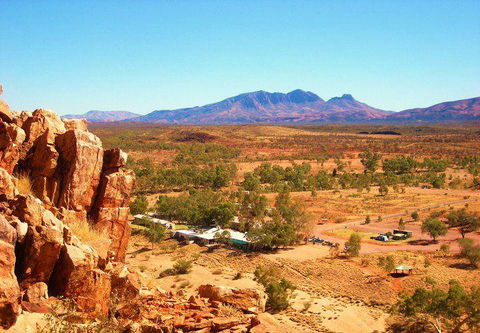 Glen Helen Homestead Lodge - New South Wales Tourism  9