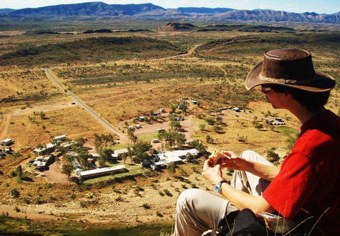 Glen Helen Homestead Lodge - New South Wales Tourism  7