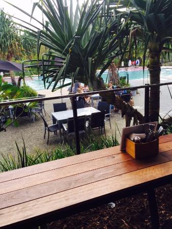 The Pool Cafe - New South Wales Tourism  0