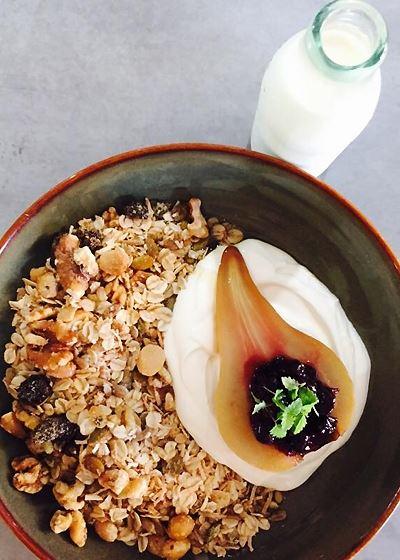 Three Figs Cafe - New South Wales Tourism  9