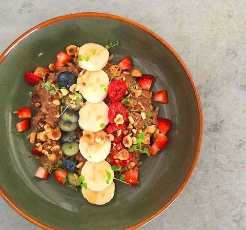 Three Figs Cafe - New South Wales Tourism  6