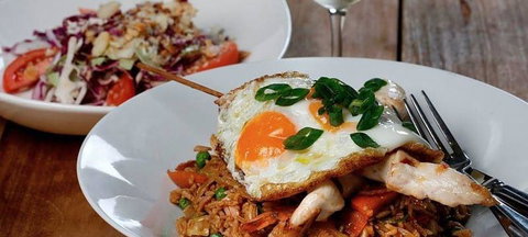 Two Fat Blokes Gourmet Kitchen - New South Wales Tourism  0