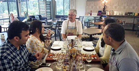 Two Fat Blokes Gourmet Kitchen - New South Wales Tourism  11