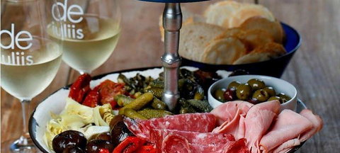 Two Fat Blokes Gourmet Kitchen - New South Wales Tourism  1