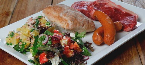 Two Fat Blokes Gourmet Kitchen - New South Wales Tourism  3