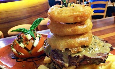 Wild Canary - New South Wales Tourism  6