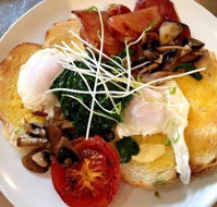 Brunch on McBride - New South Wales Tourism 