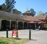 Hepburn Pavilion Cafe - New South Wales Tourism 