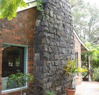 Hummingbird Eco Retreat - Harvest Garden Restaurant - New South Wales Tourism 