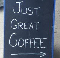 Just Great Coffee