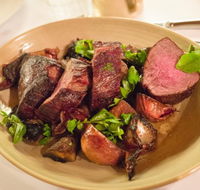 Kaptans Restaurant - New South Wales Tourism 
