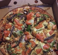 Kilmore Pizza  Pasta - New South Wales Tourism 