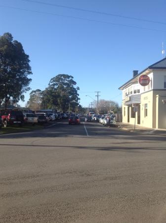 Modella ACT New South Wales Tourism 