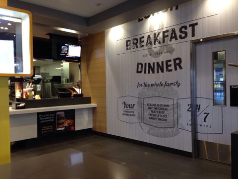 Mcdonald's - New South Wales Tourism  0