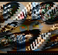 Mr. Macedon - New South Wales Tourism 