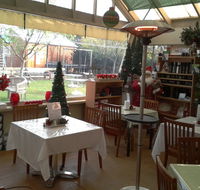 Mrs Claus Kitchen