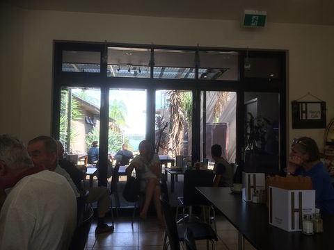 Old Lake Kitchen - New South Wales Tourism  0