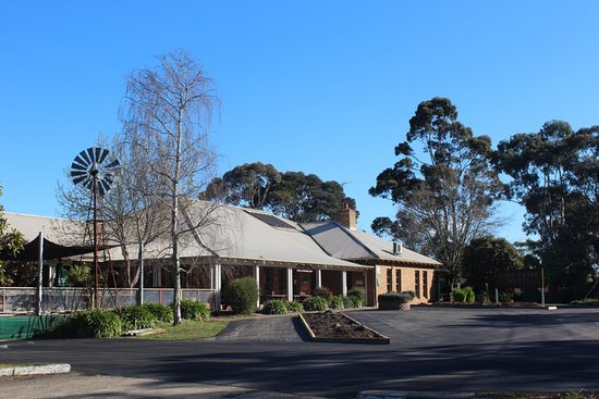 Dewhurst VIC New South Wales Tourism 