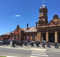 Railway Cafe  Tracks Bar - New South Wales Tourism 