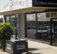 Simply Gourmet Cafe