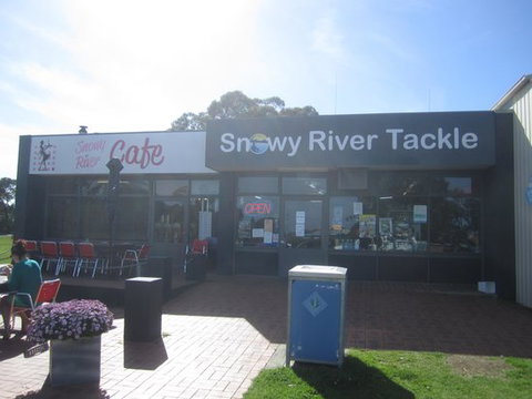 Snowy River Cafe - New South Wales Tourism  0