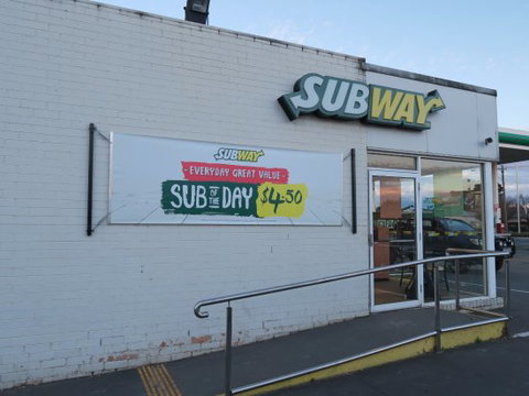 Subway - New South Wales Tourism  0