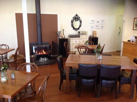 The Dairy Cafe - New South Wales Tourism  0