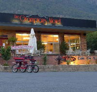 The Views Restaurant - New South Wales Tourism 