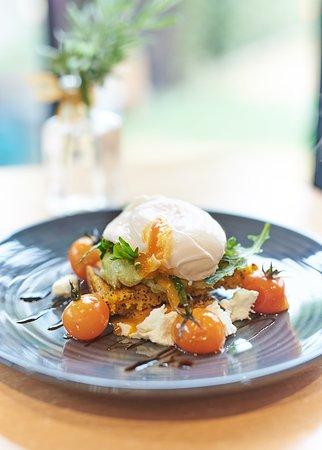 Uforic Food Cafe - New South Wales Tourism  0