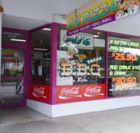 AJ's Pizza - New South Wales Tourism 