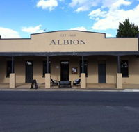 Albion est 1868 - New South Wales Tourism 