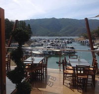 AQUA Bar  Cafe Lake Eildon - New South Wales Tourism 