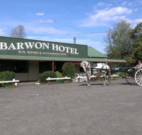 Barwon Hotel - New South Wales Tourism 