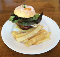 Bella's Cafe - New South Wales Tourism 