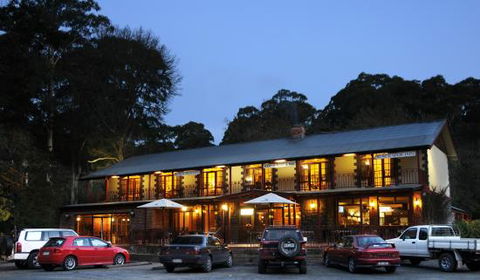 Black Spur Inn - Restaurant - New South Wales Tourism  0