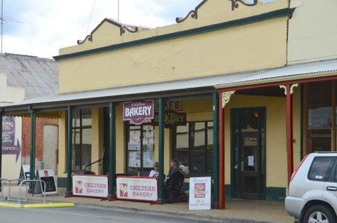 Chiltern Bakery - New South Wales Tourism  0