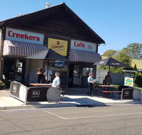Creekers Cafe - New South Wales Tourism 