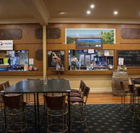 Dining Room at Exchange Hotel Foster - New South Wales Tourism 