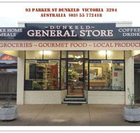 Dunkeld General Store - New South Wales Tourism 