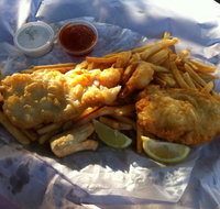 Frying Nemo Fish  Chips - New South Wales Tourism 