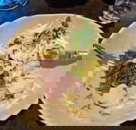 Inverleigh Cellar  Kitchen