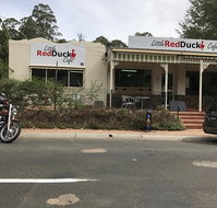 Little Red Duck Cafe - New South Wales Tourism 