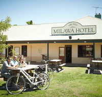 Milawa Commercial Hotel Restaurant - New South Wales Tourism 