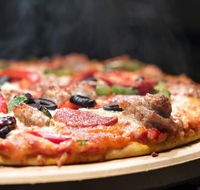 Mr Pizza - New South Wales Tourism 